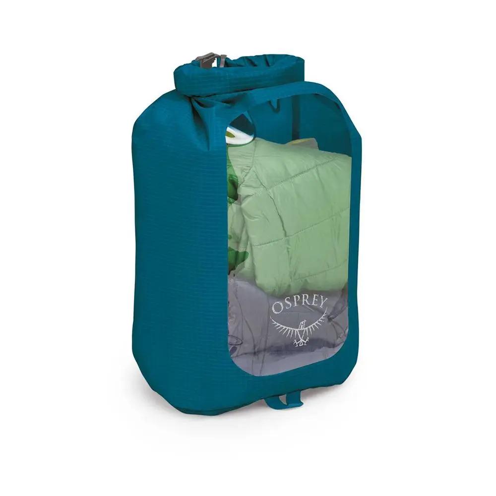 Гермомешок Osprey DrySack 12 л Waterfront Blue (1054-009.3173)