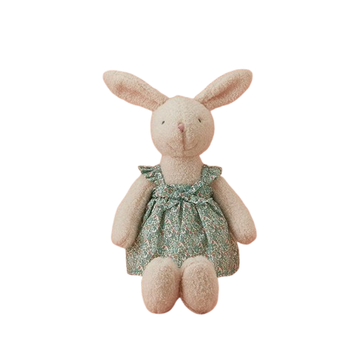 Мягкая игрушка Кролик Riffield Розовый (7310)