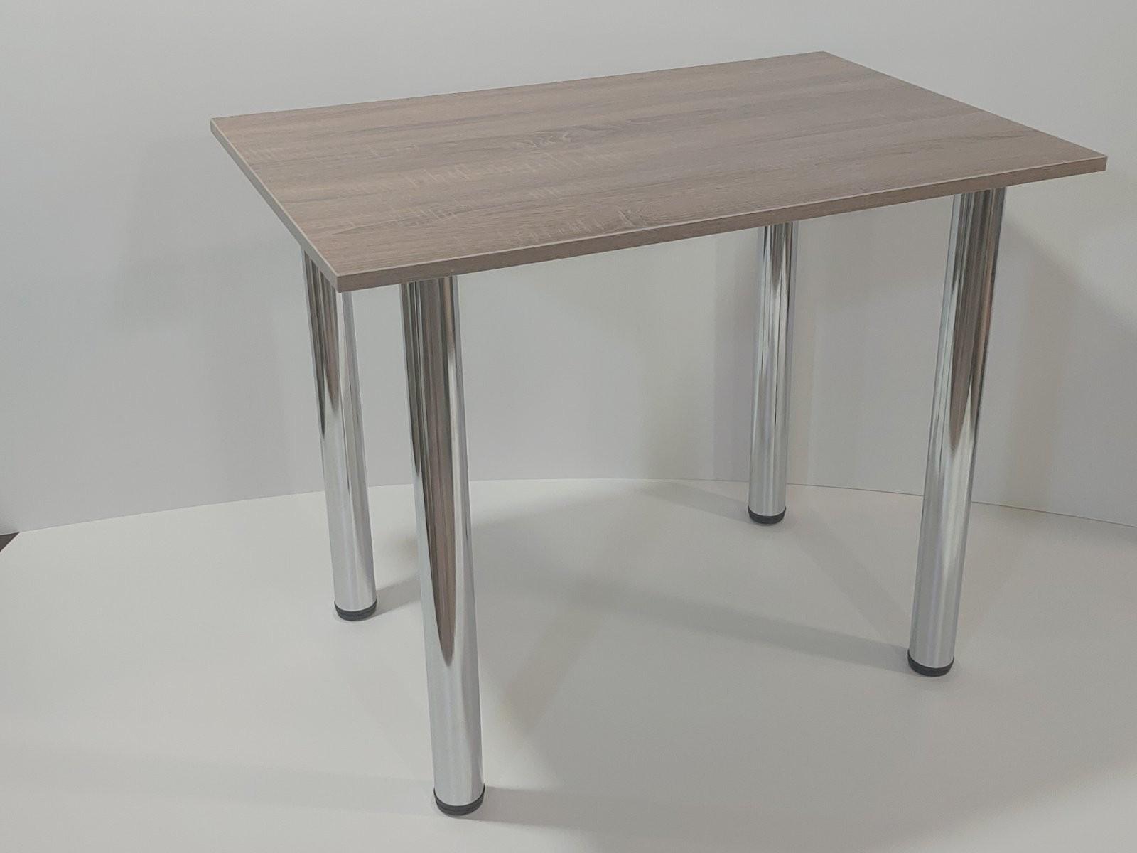 Стол обеденный "Порто" 750х900х600 мм Дуб сонома трюфель (25181231) Стол обеденный "Порто" 750х900х600 мм Дуб сонома трюфель (25181231)