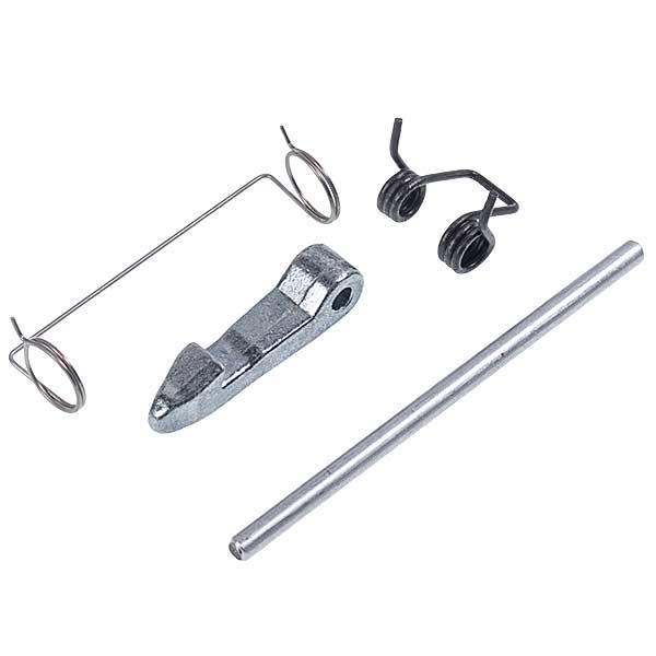 Ручка двери люка для стиральной машины AEG (4055186482) - фото 4 Ручка двери люка для стиральной машины AEG (4055186482) - фото 4