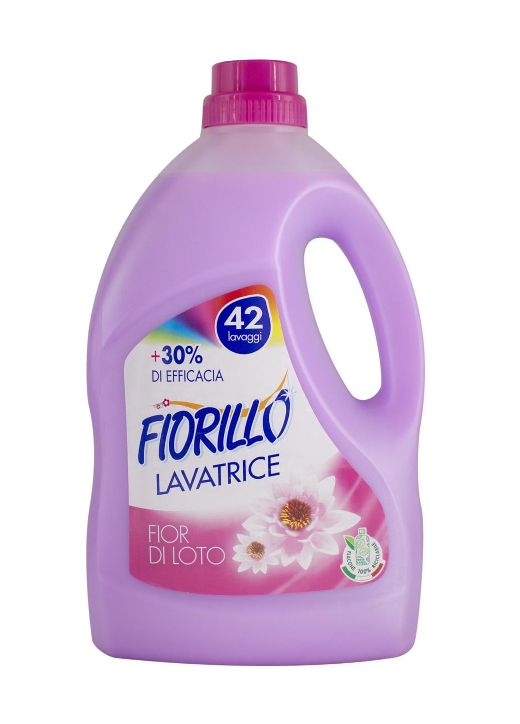 Гель для прання Fiorillo Louts Flower 42 прання 2,5 л (НФ-00003697)