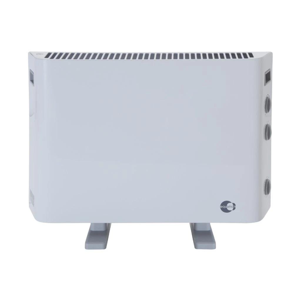 Конвектор электрический 750/1250/2000 Вт на ножках Белый (кон 2000)