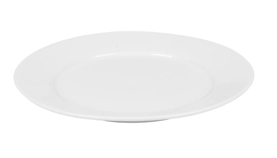 Тарелка фарфоровая Mirelle 8" 20,3 см (MC6132-8)