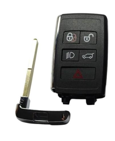 Корпус ключа Land Rover на 5 кнопок (2407244997)
