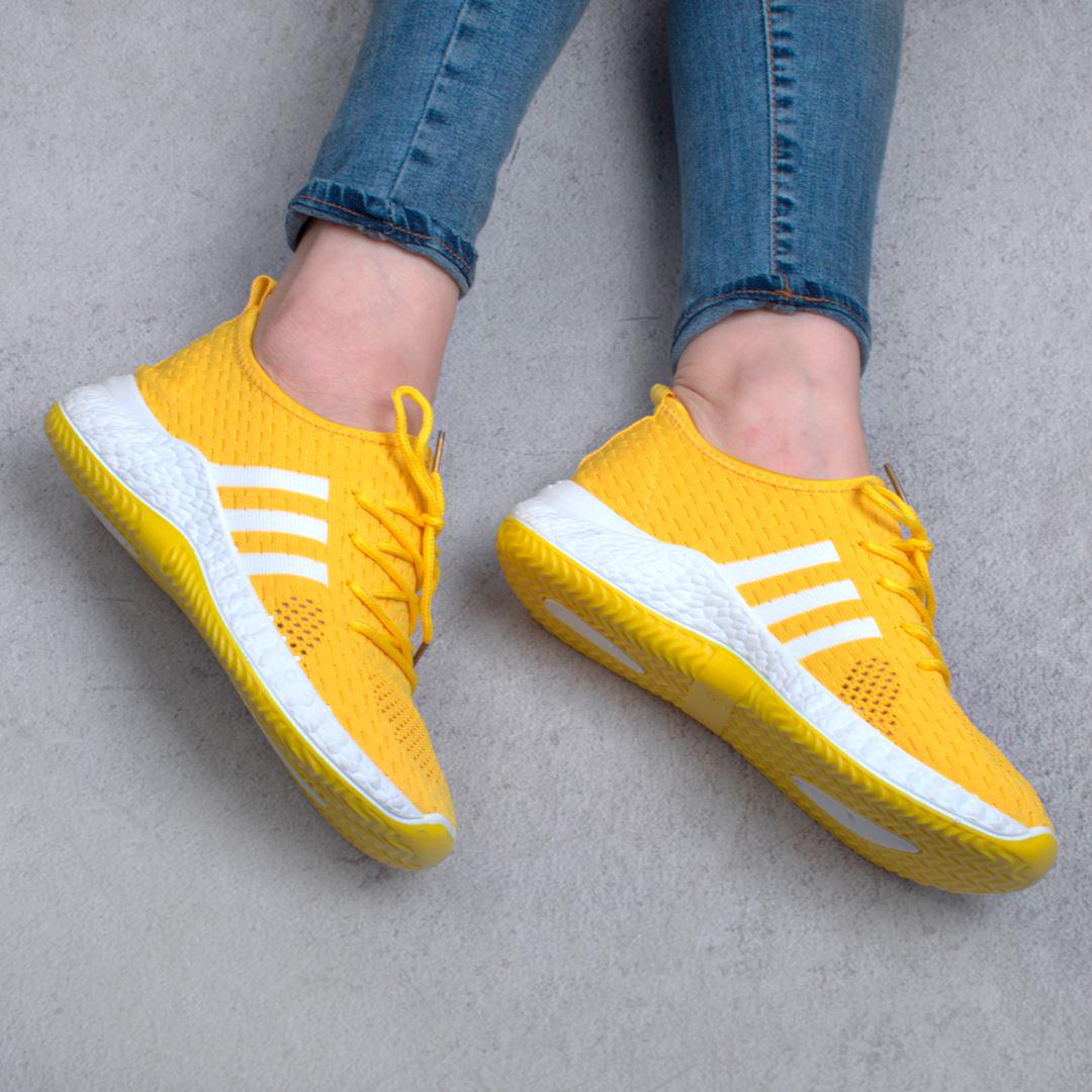 Кроссовки женские Fashion 332014 р. 38 23,5 см - фото 2 Кроссовки женские Fashion 332014 р. 38 23,5 см - фото 2