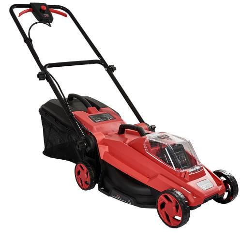 Газонокосарка акумуляторна Vitals Master AZP 1832 SmartLine+ (000194842) - фото 3