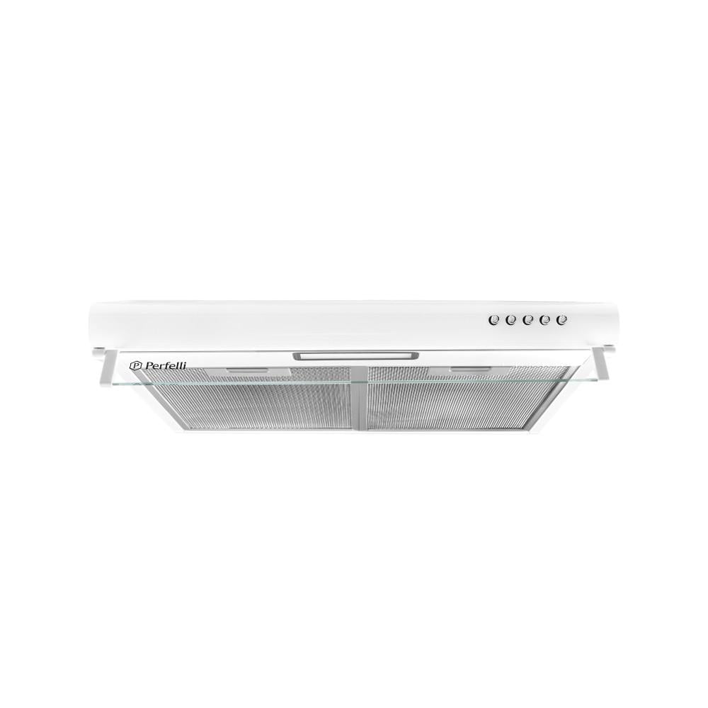 Вытяжка плоская Perfelli PL 5144 W LED