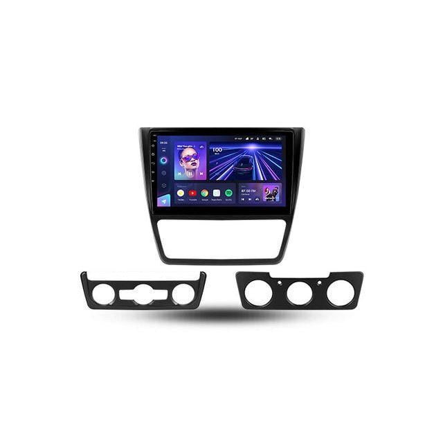 ᐉ Штатная магнитола Teyes CC3 4GB+64GB 4G+WiFi Skoda Yeti 5L (2009-2014)