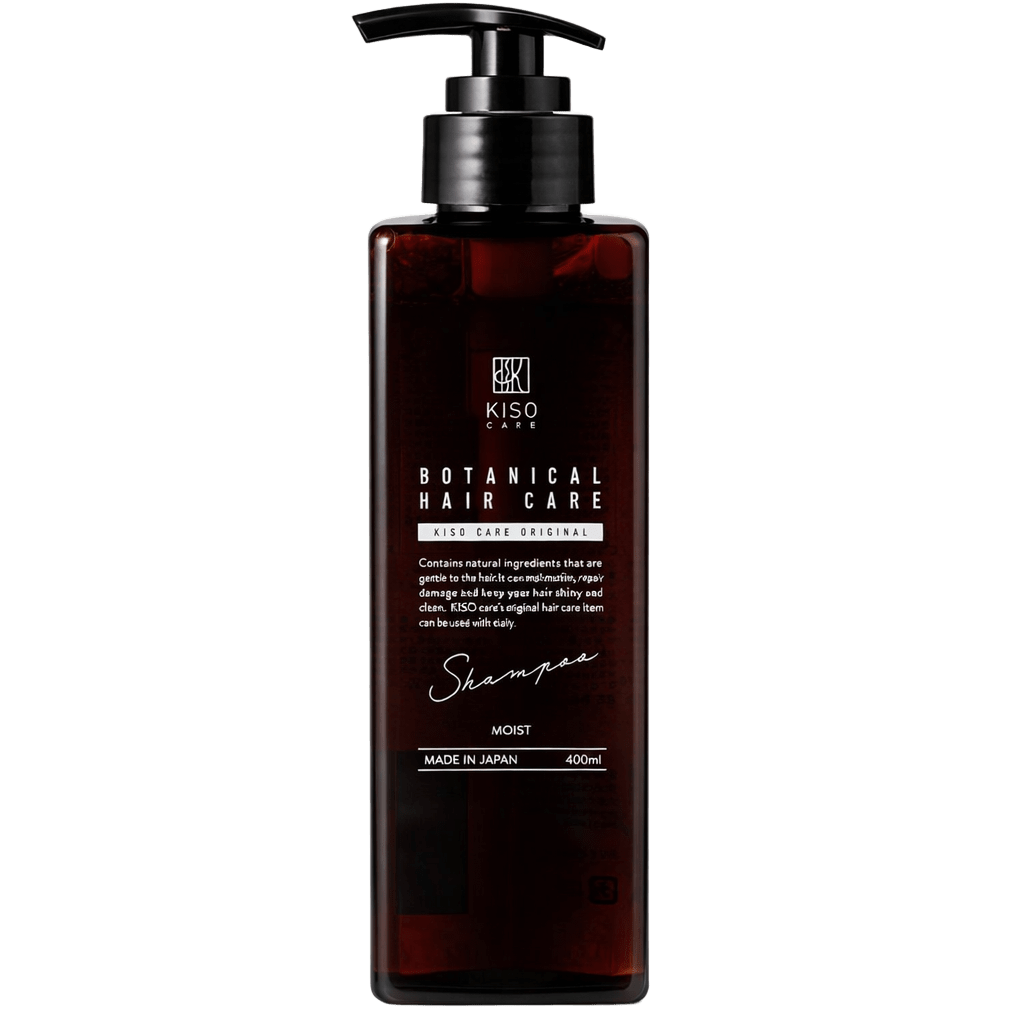 Шампунь для волос с аминокислотным комплексом KISOCARE Botanical Hair Care Shampoo 400 мл (3008158198)