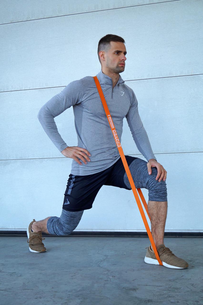 Эспандер-петля Power System PS-4052 CrossFit Level 2 Orange - фото 10 Эспандер-петля Power System PS-4052 CrossFit Level 2 Orange - фото 10