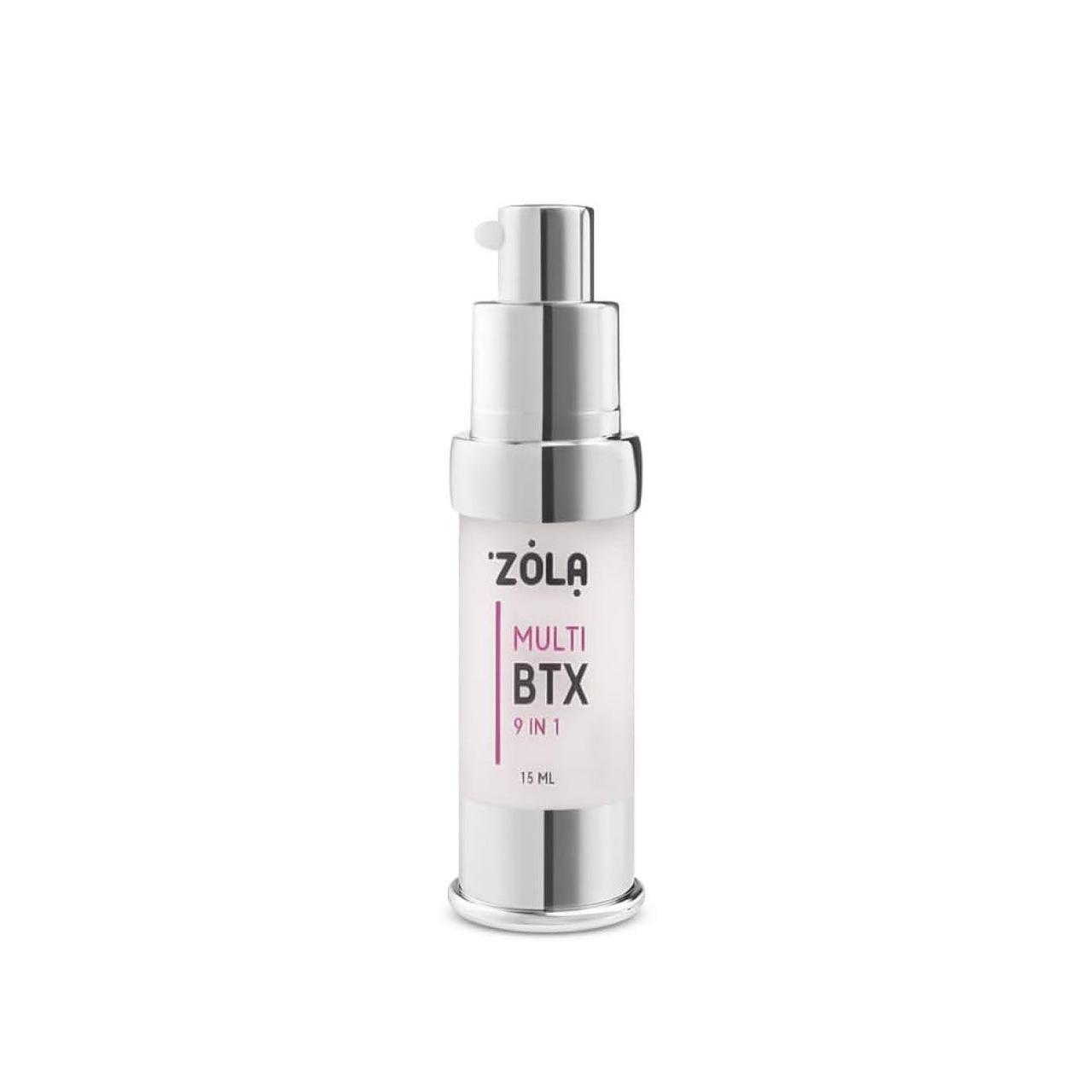 Ботокс-протектор Zola Multi BTX 9-1 15 мл - фото 3