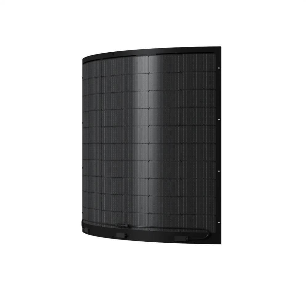 Комплект солнечных панелей Jackery 4х200W Flexible Solar Panel Kit 21-0002-000072 Black