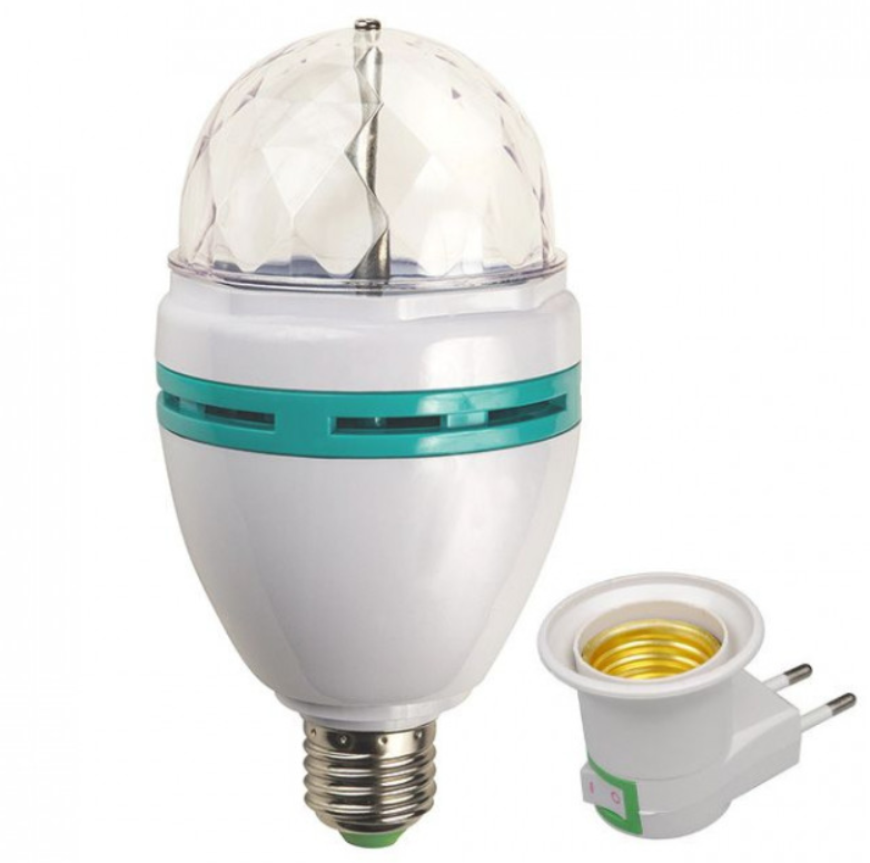 Диско-лампа RD-7209 LED (RD-7209_160)