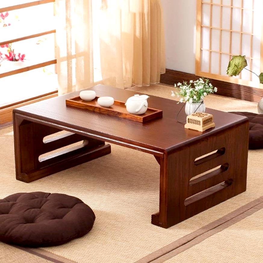 Столик для медитации из дерева Нигуда Савоярди (МДТ-004215)