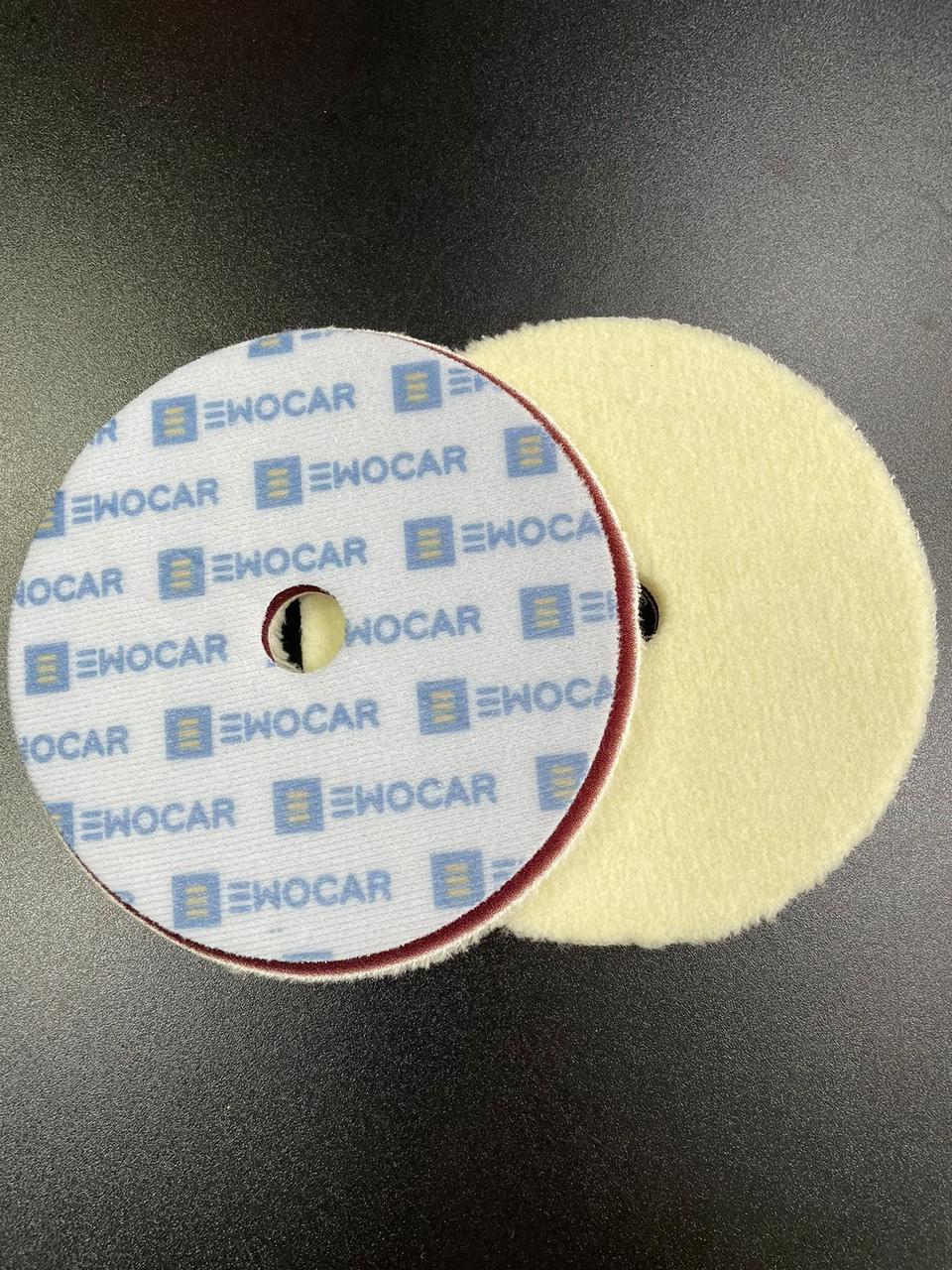 Круг полировальный Ewocar FlexiWool Pad Ø 150 мм (25107058) - фото 2