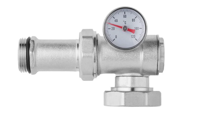 Вузол підключення циркуляційного насоса STA CV033315 1" (271444)