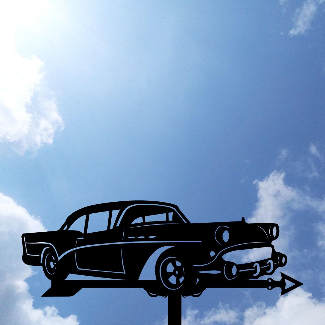 Флюгер на будинок Машина (27760928)