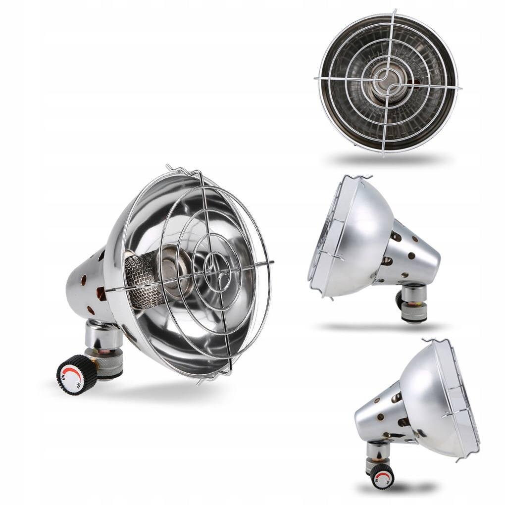 Обогреватель для баллона портативный газовый - фото 3