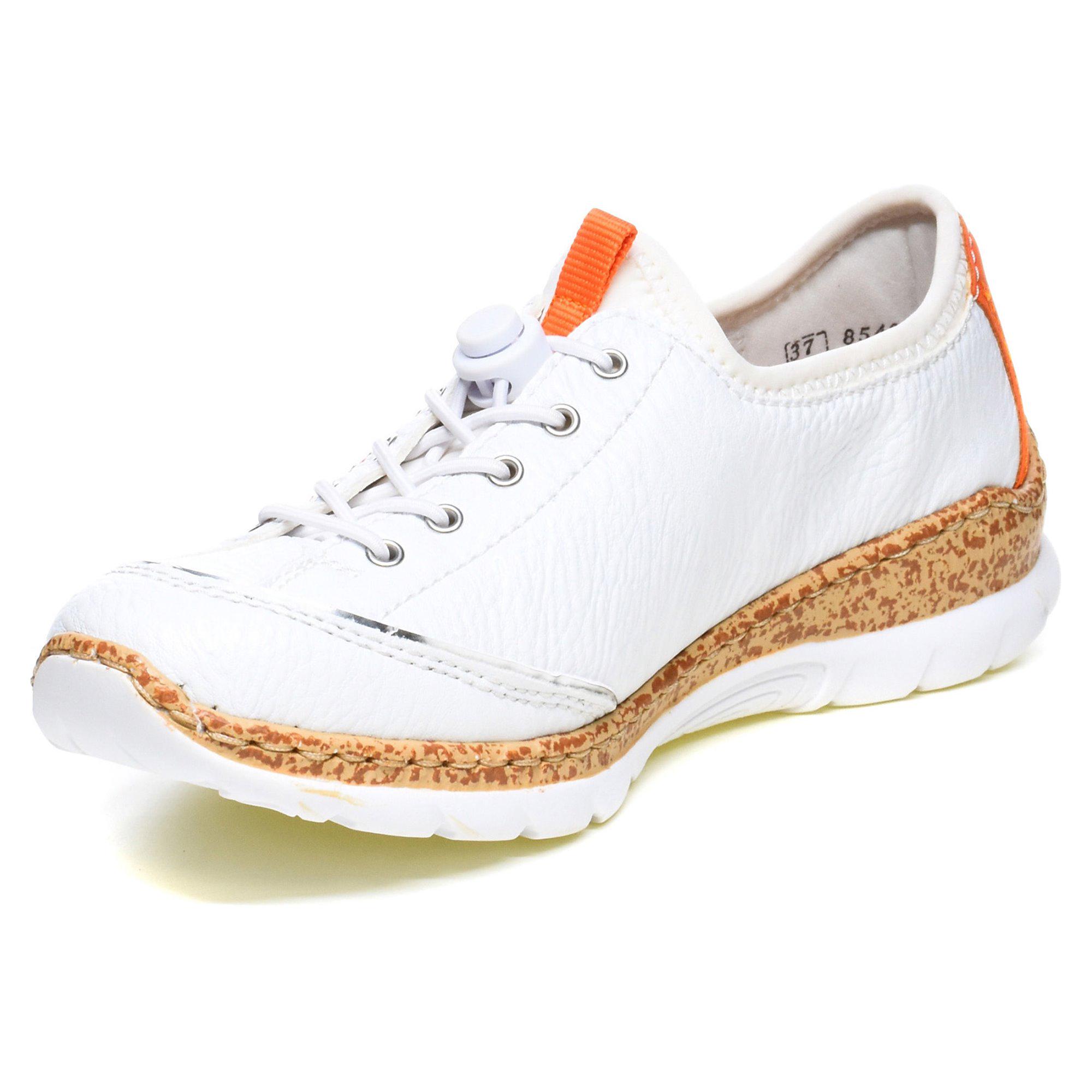 Кроссовки женские Rieker р. 41 Белый (035059-41) - фото 3 Кроссовки женские Rieker р. 41 Белый (035059-41) - фото 3