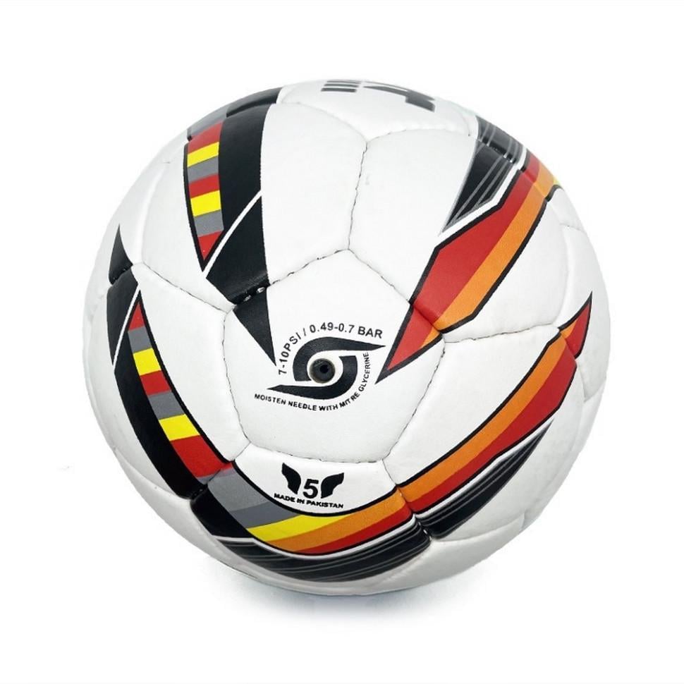 М'яч футбольний Newt Rnx Germany League NE-F-MT № 5 (RLT49501) М'яч футбольний Newt Rnx Germany League NE-F-MT № 5 (RLT49501)