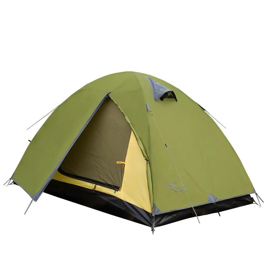 Палатка туристическая Tramp Lite Tourist 2 Оливковый (UTLT-004-olive) - фото 1