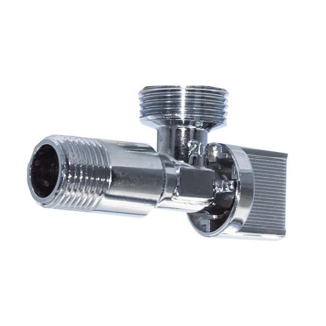 Кран кутовий FADO S.r.l Classic ЗЗ 1/2x3/4" (KZ32)