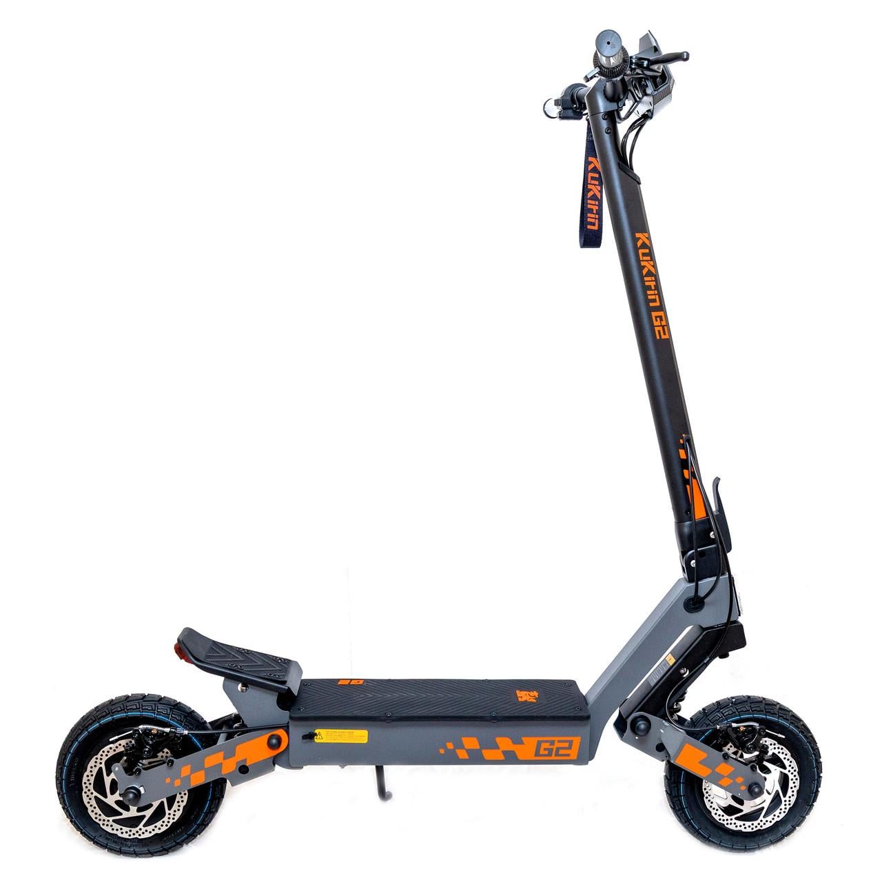 Электросамокат KuKirin G2 2026г 800W 15Ah 48V (34690991)