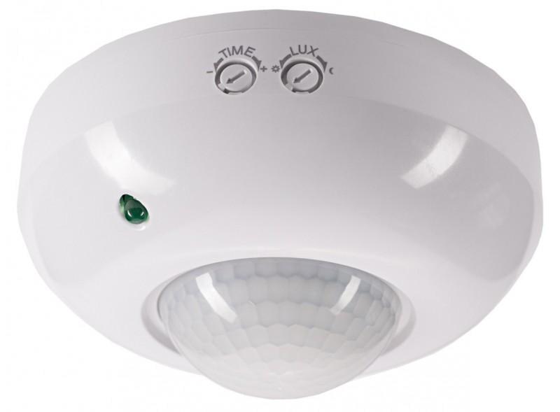 Датчик движения Luxel MS-03W IP20 Белый (00000006771)