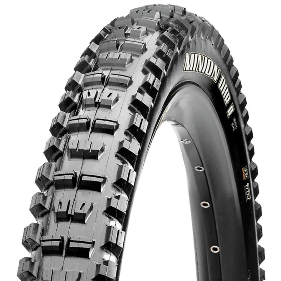 Покришка Maxxis Minion DHR II 26 x 2.4& WT EXO/TR