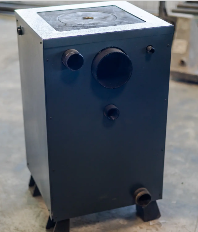 Котел твердопаливний KHORS M1 10 кВт - фото 5