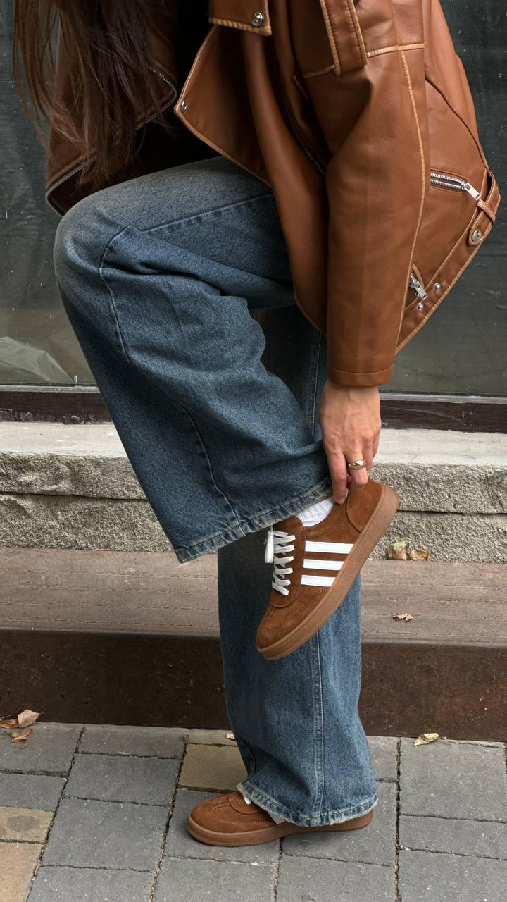 Кеды женские трендовые р. 36 (1949) - фото 5