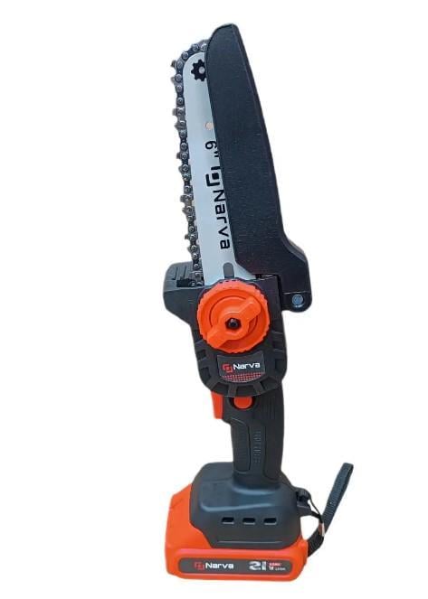 Пила міні акумуляторна Narva СМС-21/4-6 (25213144)
