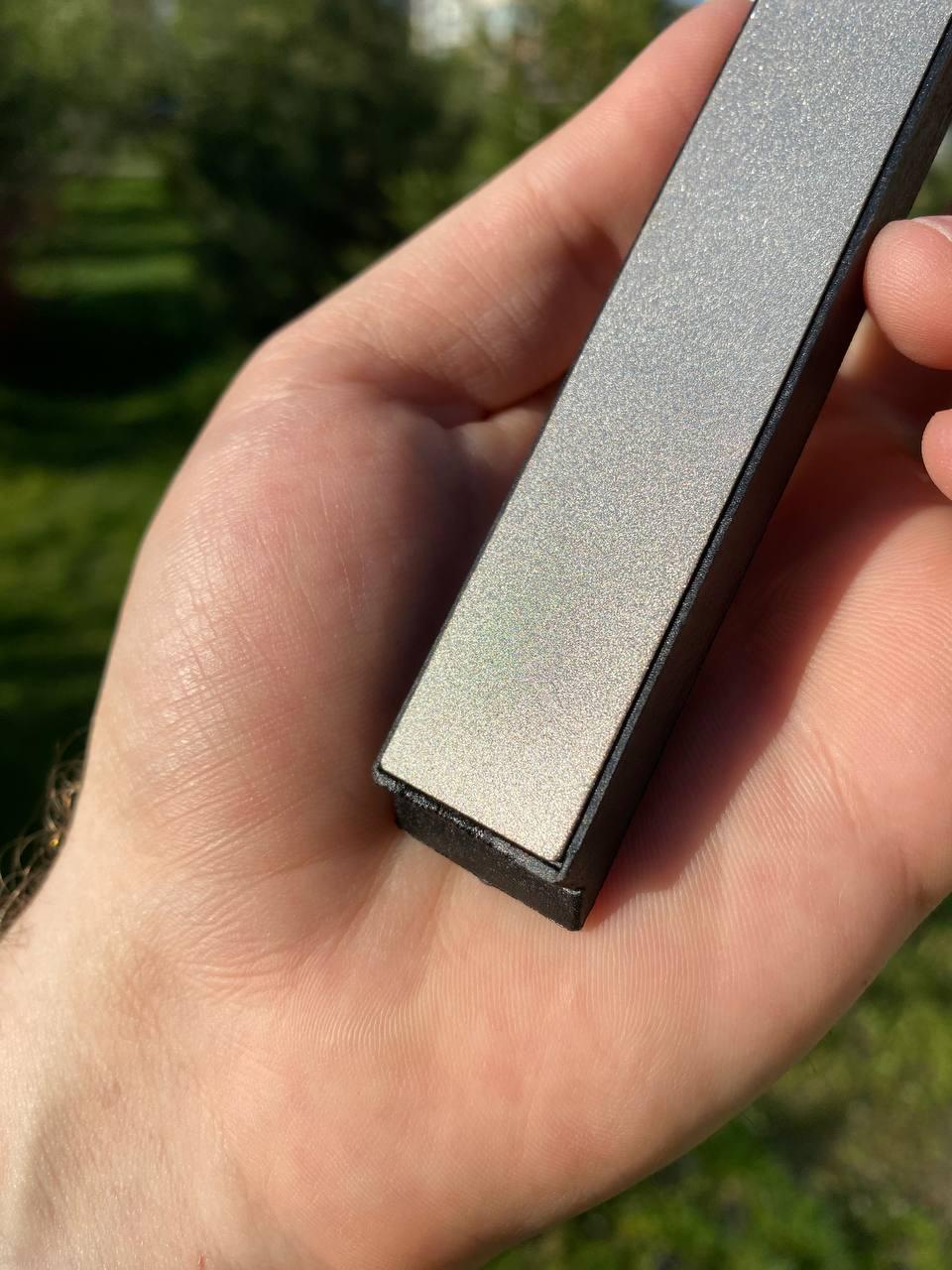 Брусок алмазний 1000# 160x23x8 мм для точилок Ruixin/Ganzo/Apex (1000) - фото 5 Брусок алмазний 1000# 160x23x8 мм для точилок Ruixin/Ganzo/Apex (1000) - фото 5