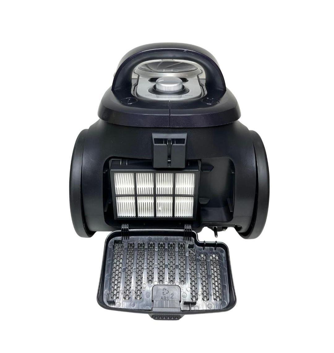 Пилосос контейнерний Henschll XN19-89 3000W 4 л без мішка з регулюванням потужності (XN19-89F) - фото 5 Пилосос контейнерний Henschll XN19-89 3000W 4 л без мішка з регулюванням потужності (XN19-89F) - фото 5