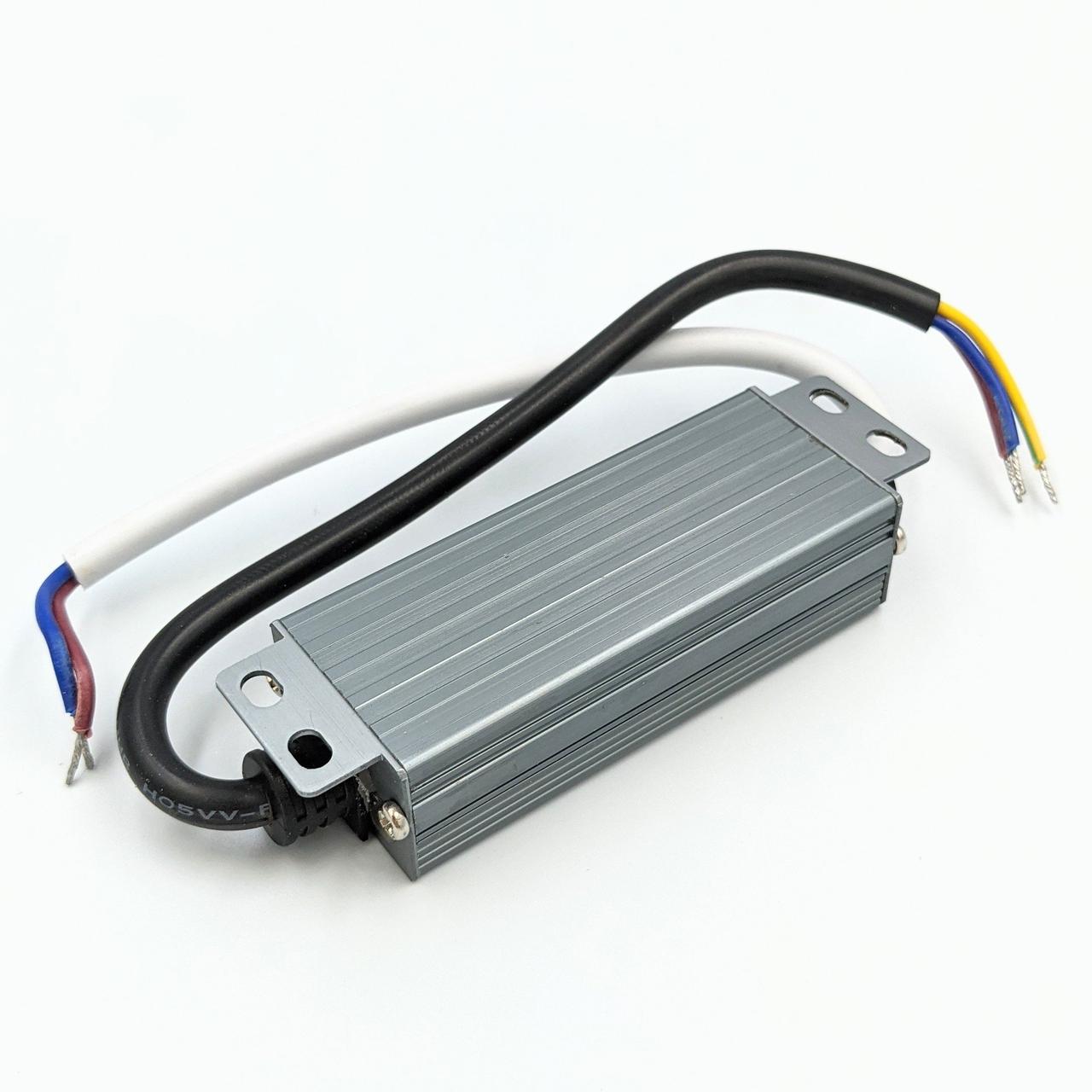 Блок питания WBP-20 герметичный 20 W 12 V 1,66A IP67 - фото 2