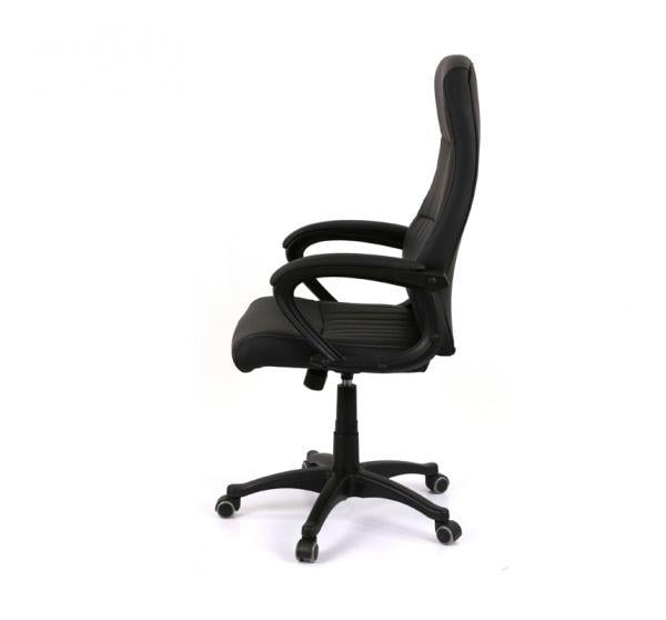 Кресло офисное АКЛАС Крон TILT SP-8320-6N Черный (1611564) - фото 3 Кресло офисное АКЛАС Крон TILT SP-8320-6N Черный (1611564) - фото 3