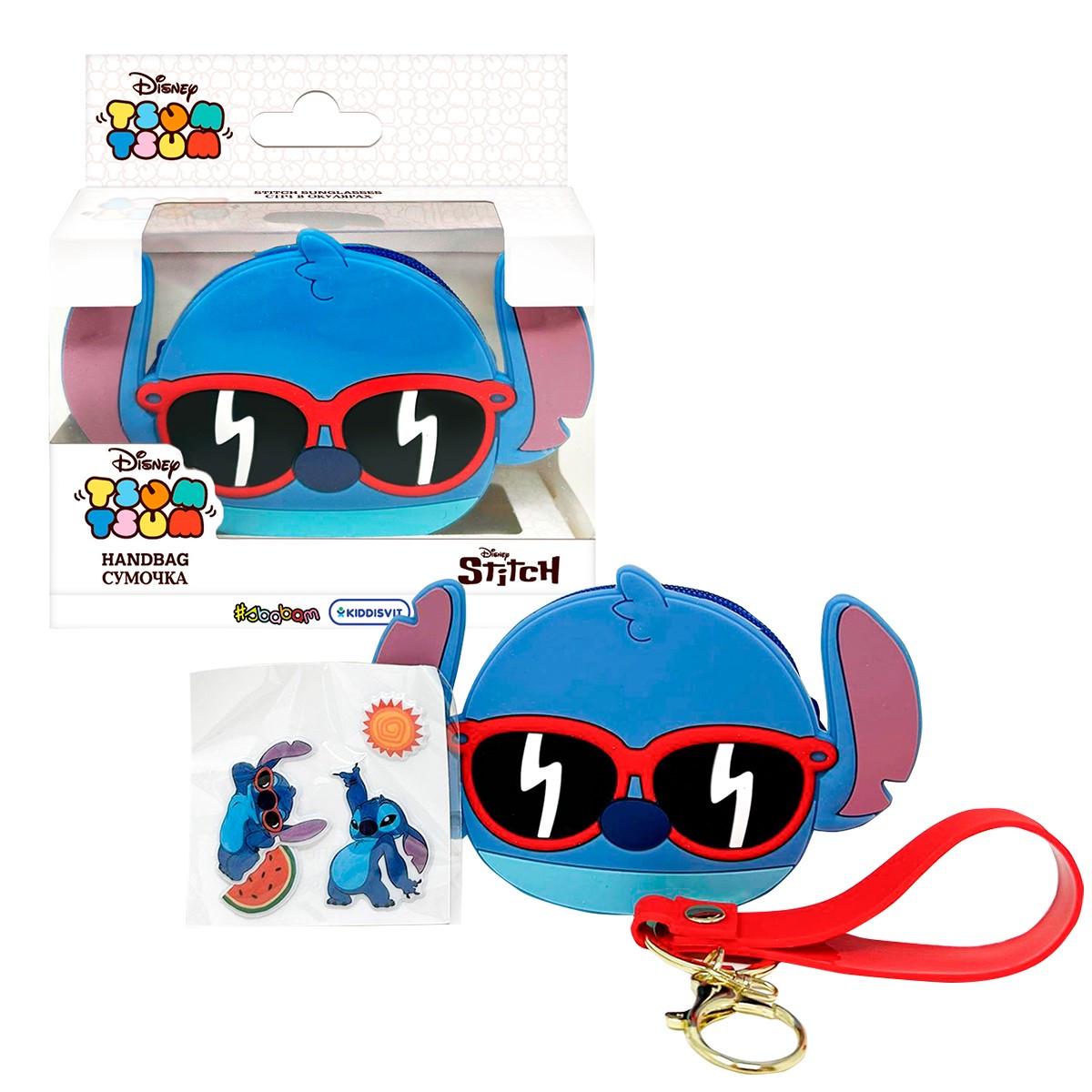 Сумочка коллекционная Tsum Tsum Стич (26433955) - фото 4