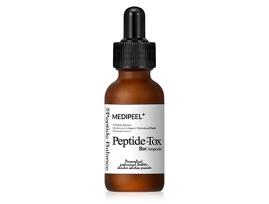 Сиворотка антивікова з ефектом ботокса MEDI-PEEL peptide-tox bor ampoule 30 мл