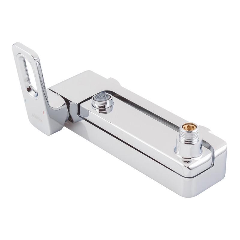 Змішувач для ванни KOER KB-41031-01 з коротким зливом (KR5436) - фото 5 Змішувач для ванни KOER KB-41031-01 з коротким зливом (KR5436) - фото 5