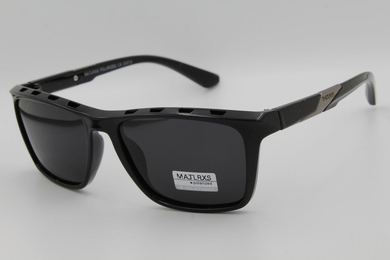 Солнцезащитные очки поляризационные мужские Matlrxs P1935 c1 (2618232538)