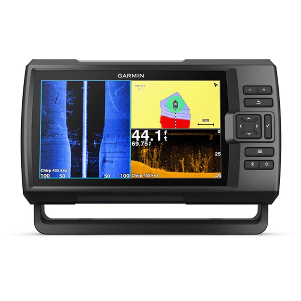 Ехолот Garmin Striker Plus 9sv