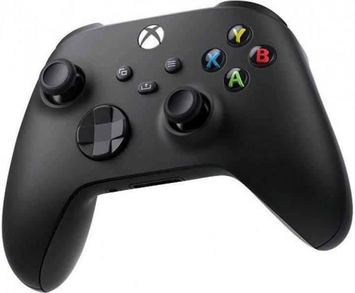 Беспроводной геймпад Microsoft Xbox Series X|S Wireless Controller (MXSBLACK) - фото 8