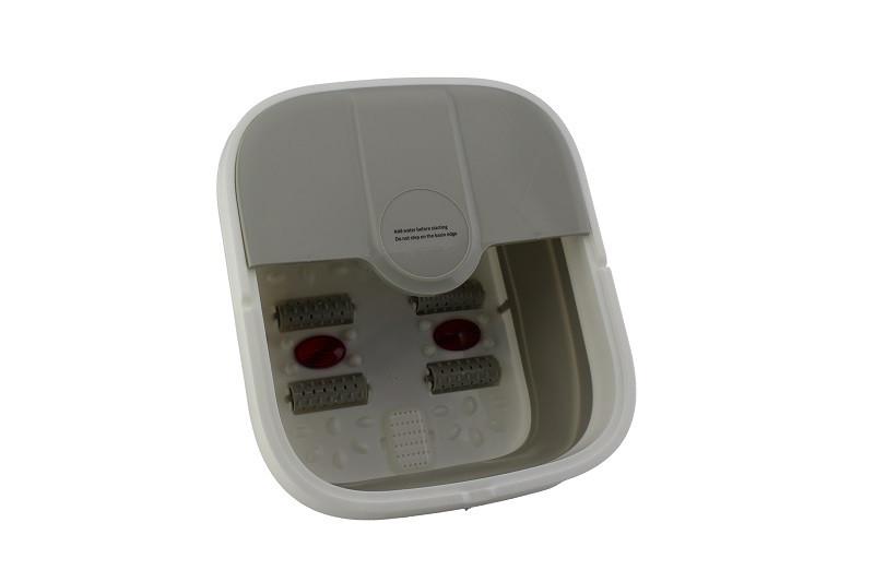 Масажер для ніг Multifunction Footbath 8860 Grey (13464733) - фото 3