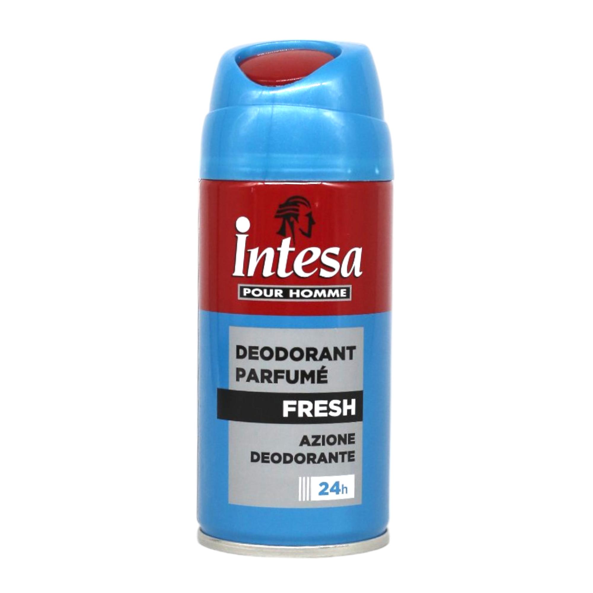 Дезодорант мужской Pour Homme Fresh Intesa 150 мл (НФ-00007979)