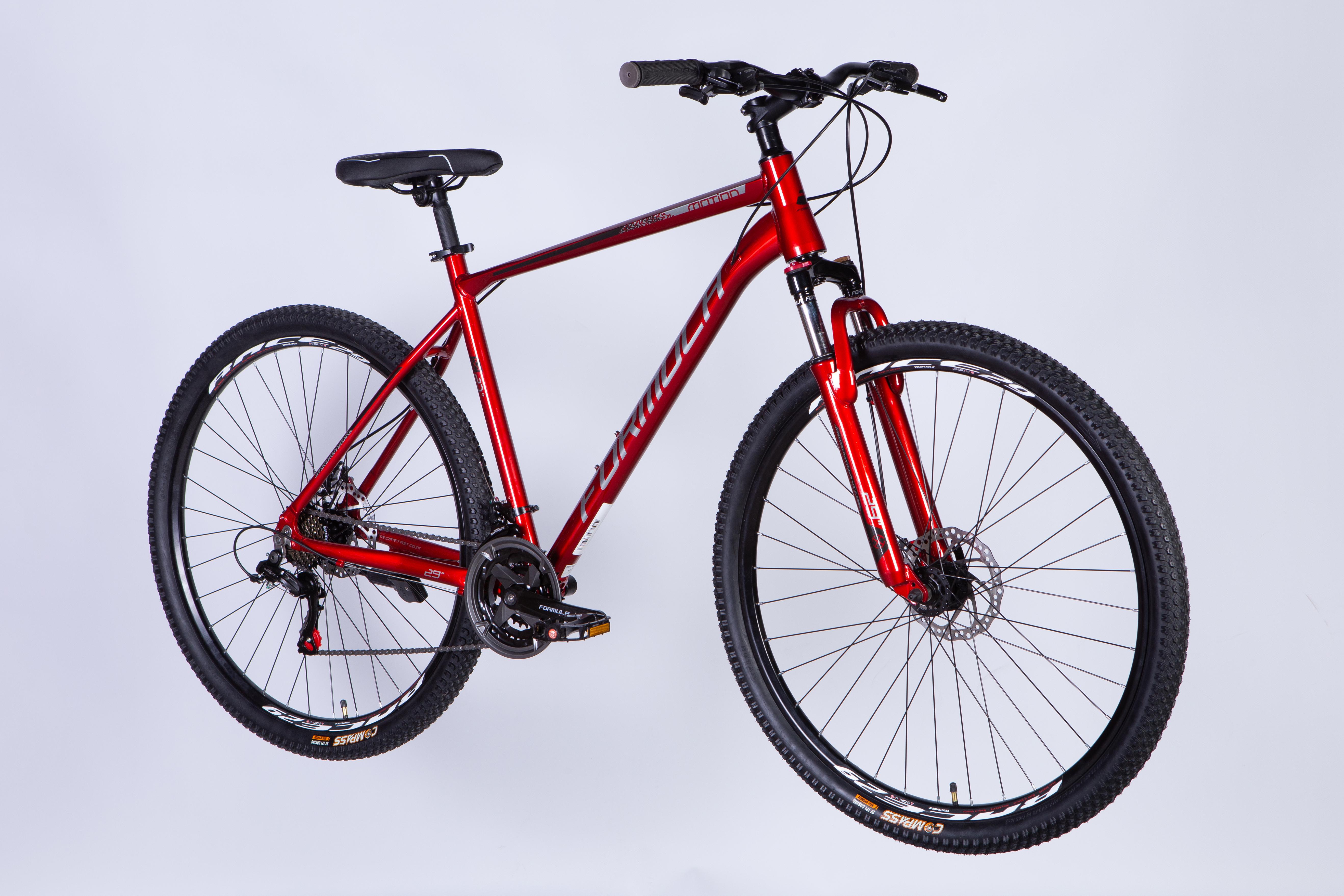 Велосипед Formula 2025 ZEPHYR 3.0 AL DD CS 29" рама 21" Красный (OPS-FR-29-360) - фото 6 Велосипед Formula 2025 ZEPHYR 3.0 AL DD CS 29" рама 21" Красный (OPS-FR-29-360) - фото 6