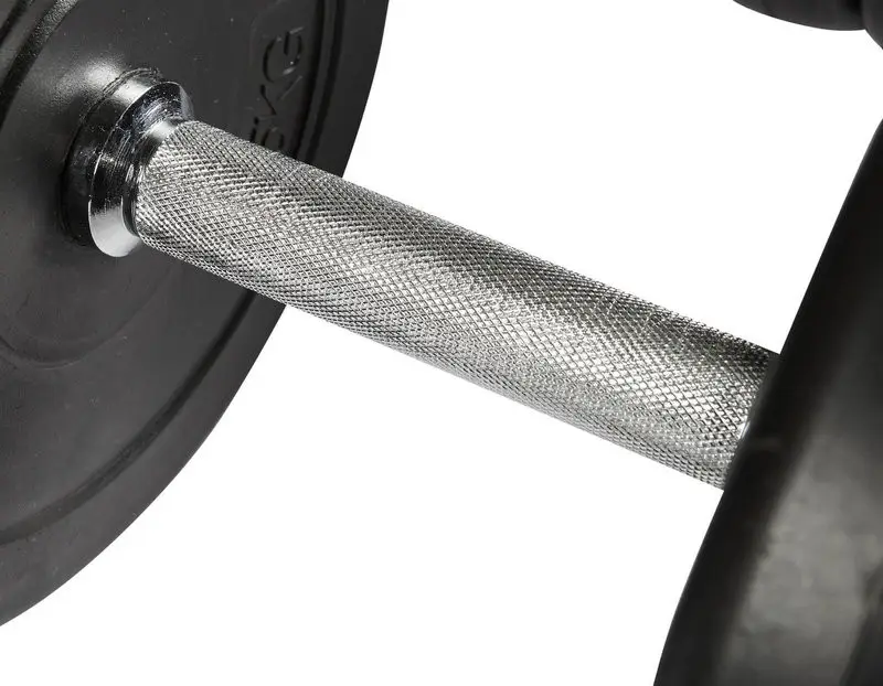 Гантель 1х28 кг (01028M-trenaz-М) - фото 2 Гантель 1х28 кг (01028M-trenaz-М) - фото 2