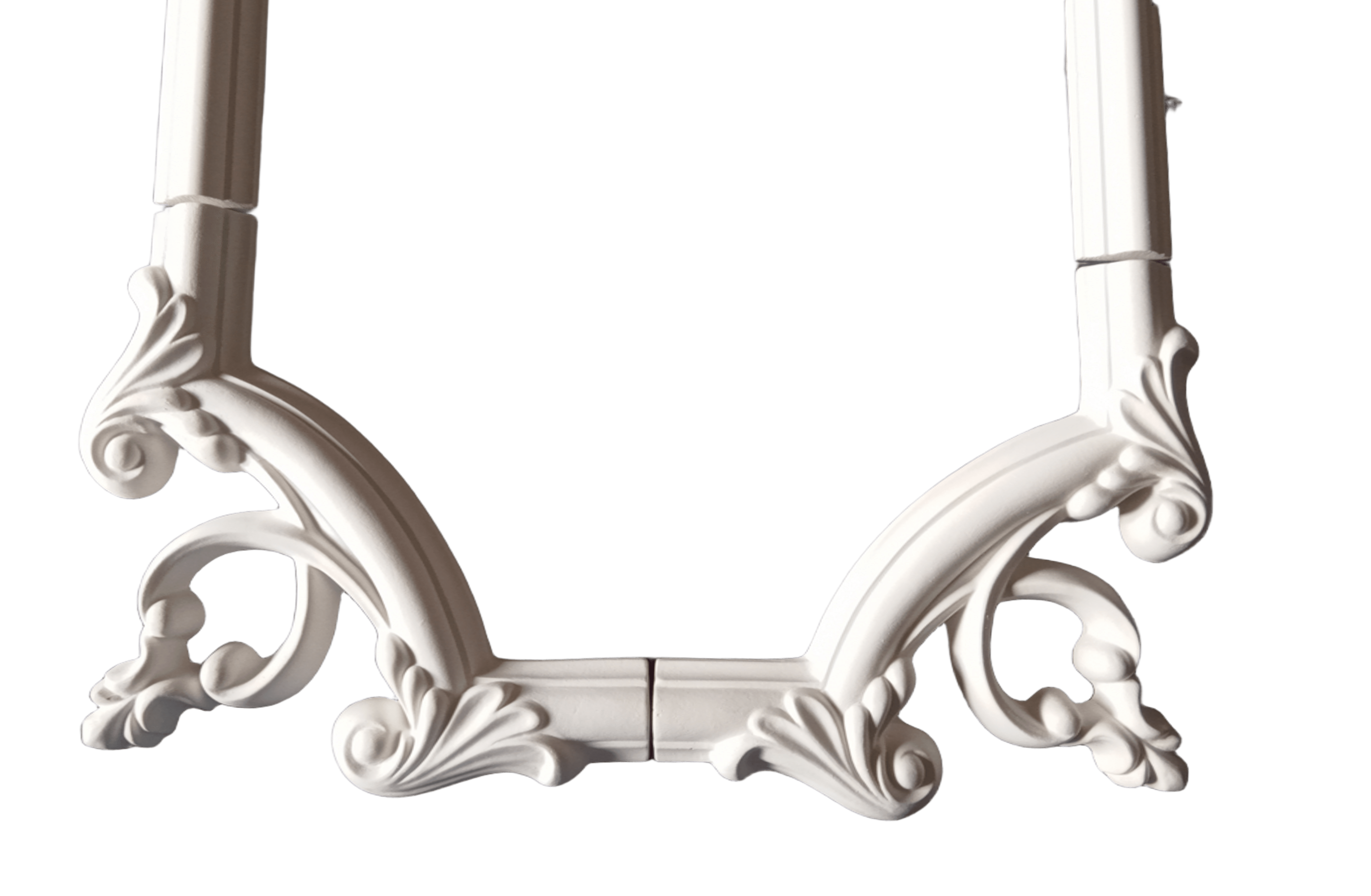 Молдинг гипсовый гладкий (23757505) - фото 5