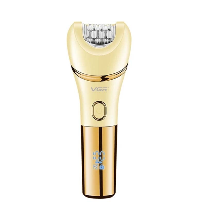 Эпилятор VGR V-756 7в1 аккумуляторный Gold (tf7560)