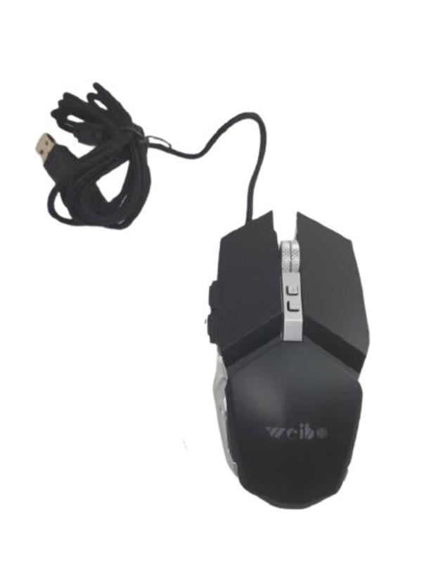 Мышь игровая XPRO wcIBO PUBG EDITION Mouse S300 с подсветкой и 8 кнопками (109609794)
