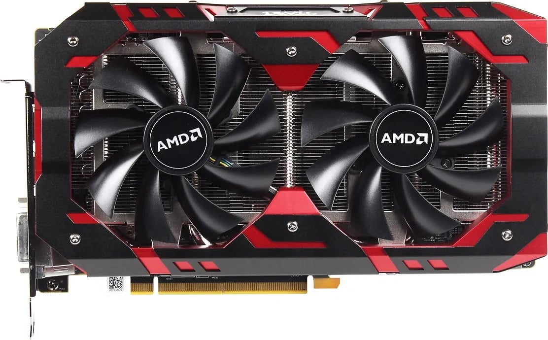 Відеокарта PowerColor Radeon RX 580 8GB Red Devil (1326)